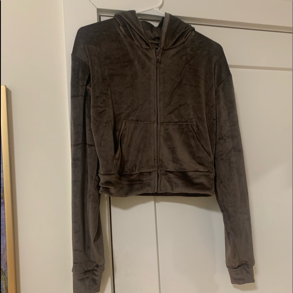SKIMS Velour Jumpsuit - Worn 2 times